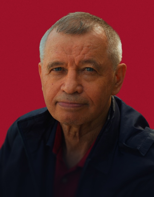 prof.&nbsp;RyszardSzubartowski